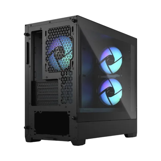 Fractal Design Pop Mini Air TG RGB Noir — vue 2