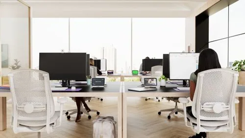 LOGITECH DOCK FLEX — vue 10