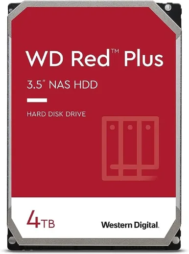 Synology DS124 - 1 Baie avec 1 disque de 4To — vue 5