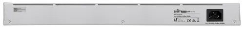 Ubiquiti 24 Ports 10/100/1000 - SFP/PoE - USW-24-PoE-EU — vue 6