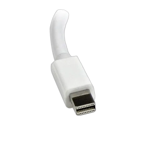 StarTech Mini DisplayPort to VGA Adapter - White — vue 3