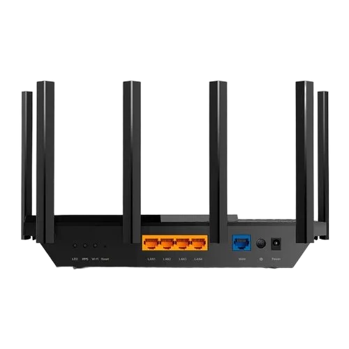 TP-LINK WI-FI 6 ROUTER AX5400 — vue 3
