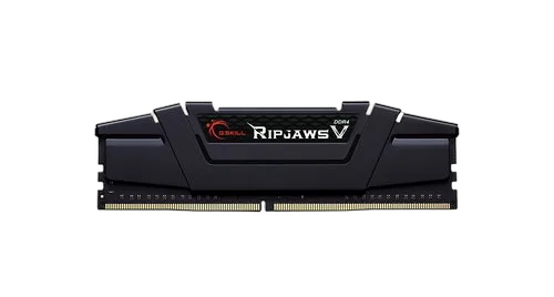 G.Skill RipJaws V, DDR4-3600, CL16 - 32 GB Dual-Kit, schwarz — vue 3