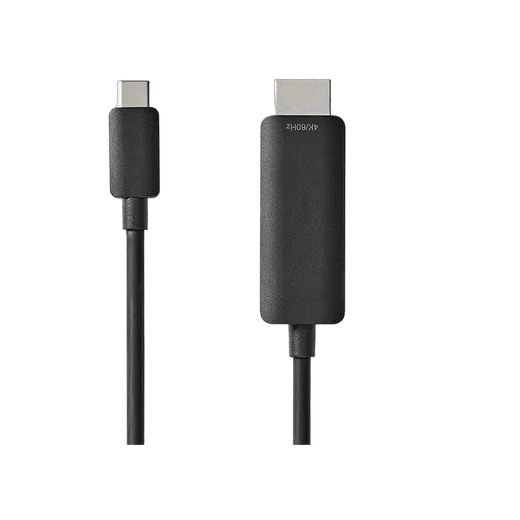 Nedis Câble USB-C 3.2 vers HDMI 2.0 mâle/mâle - 2m — vue 1