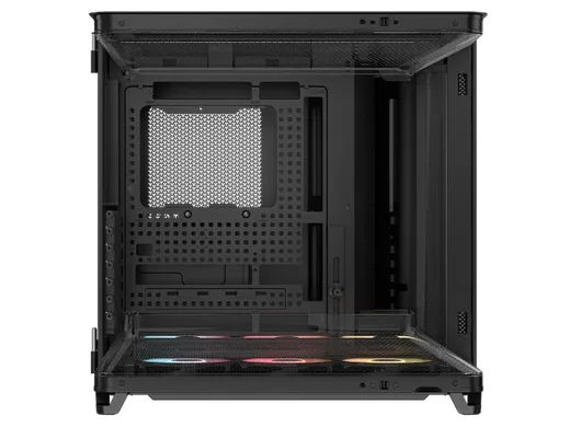 Corsair Air 5400 RS-R ARGB Noir - MT/Sans Alim/E-ATX — vue 4
