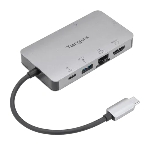 USB-C Single Video 4K HDMI/VGA PwrDel 100W Dock419