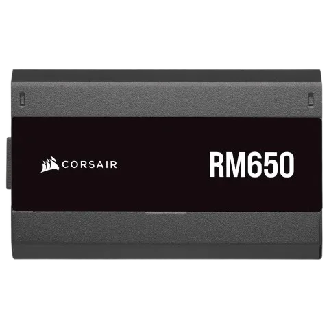 Corsair 3200D RS ARGB Noir + RM650e Gold — vue 10