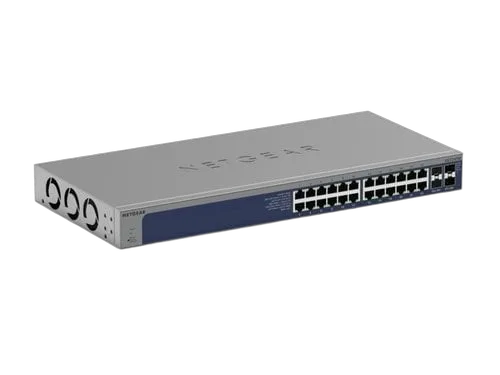 Netgear MULTI-GIGABIT PLUS SWITCH WITH — vue 1