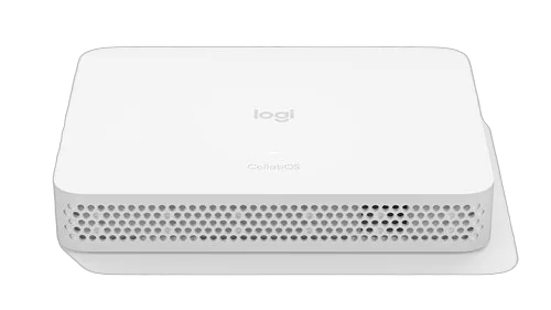 Logitech RoomMate OFF WHITE OTHER PLUGC WW EU/SEA (950-000084) — vue 1