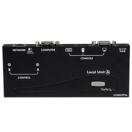 StarTech USB VGA KVM Console Extender over Cat5 — vue 5