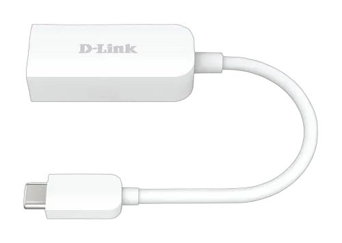 D-Link USB-C TO 2.5G ETHERNET ADAPTER — vue 1