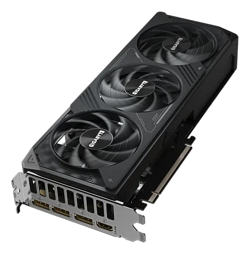 Gigabyte GeForce RTX 5070 WINDFORCE OC SFF 12G — vue 4