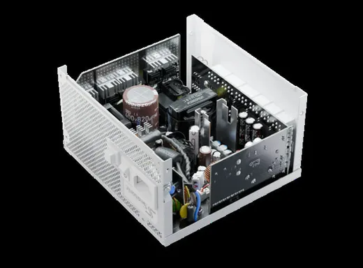 Seasonic ATX 1000W 80+ Gold -  FOCUS-GX-1000-V4-WHITE — vue 11