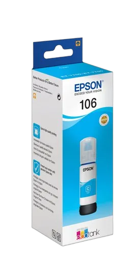 Epson - Cyan - C13T00R240 — vue 2