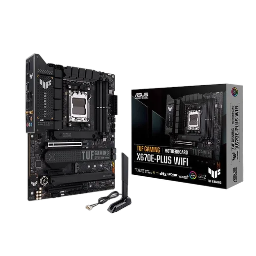 Asus TUF GAMING X670E-PLUS WIFI-Seconde Vie — vue 1