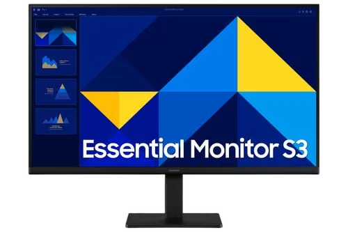 Samsung LS27D300GAUXEN - 27" FHD 100Hz IPS 5ms HDMI VGA — vue 1