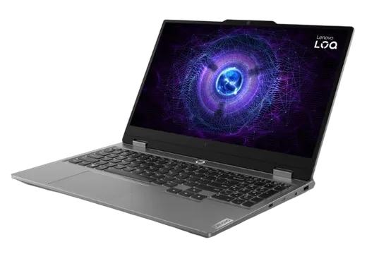 Lenovo LOQ 15IRX1 - 15" FHD 144Hz i7-13650HX RTX 5070 16Go 512Go W11 — vue 6