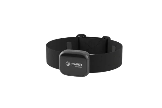 POWER HR Strap Ceinture Pectorale Bluetooth    Gri