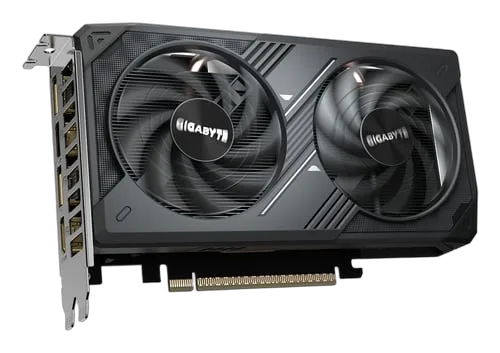 Gigabyte GeForce RTX 5050 WINDFORCE OC 8G — vue 2