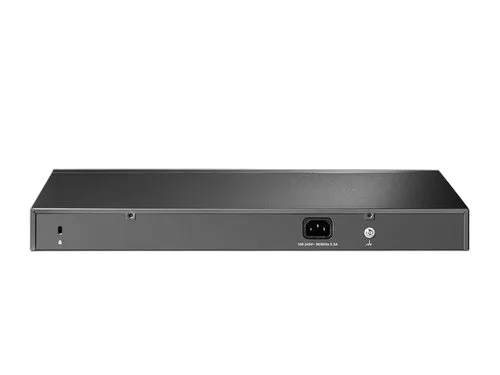 TP-Link 24 p 10/100M Switch 19 inch rack-mount — vue 3