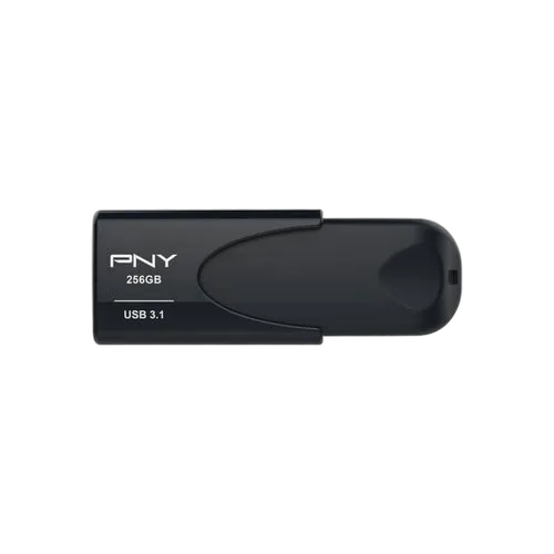 PNY ATTACHE 4 3.1 256GB — vue 2
