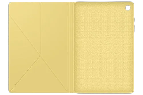 Samsung Tab A9+Book Cover blue — vue 1