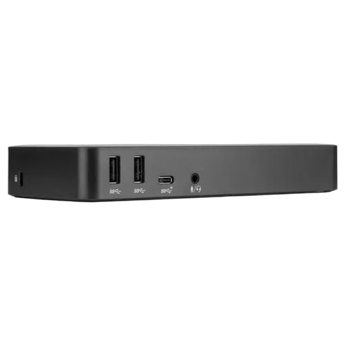 Targus DOCK430EUZ Station d'accueil universelle Multi-Fonction DisplayPort USB-C 85W — vue 1