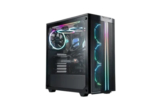 be quiet! Pure Base 500 FX Noir BGW43 - MT/Sans Alim/ATX-Seconde Vie — vue 7