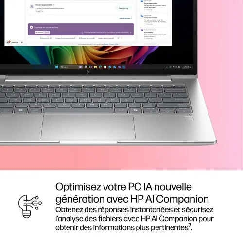 HP ELITEBOOK 6 G1 QUALCOMM — vue 6