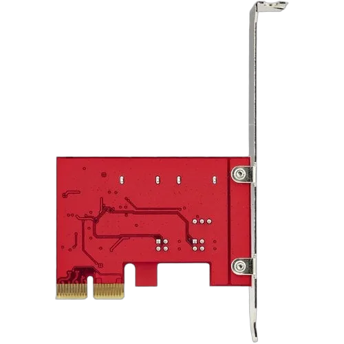 StarTech SATA PCIe Card 2 Ports 6Gbps SATA RAID — vue 7