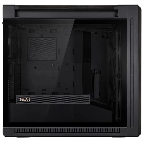Asus ProArt PA602 Wood TG PWM Noir - MT/Sans Alim/E-ATX — vue 6