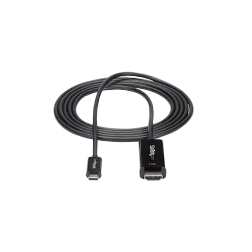 StarTech.com Cable USB C to HDMI 2m 4K60 — vue 4