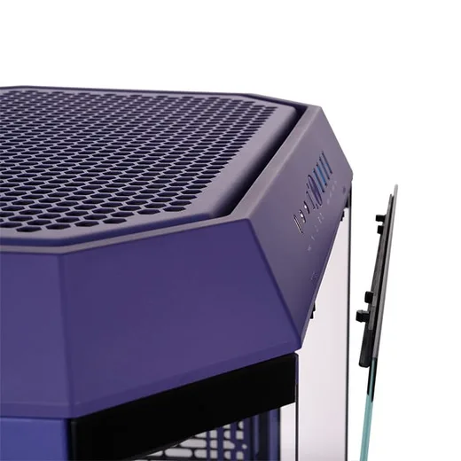 Thermaltake The TOWER 600 Future Dusk Violet - MT/Sans Alim/ATX — vue 5