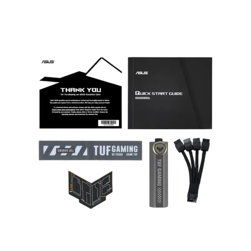 Asus TUF Gaming GeForce RTX 5090 32GB GDDR7 OC Edition — vue 13