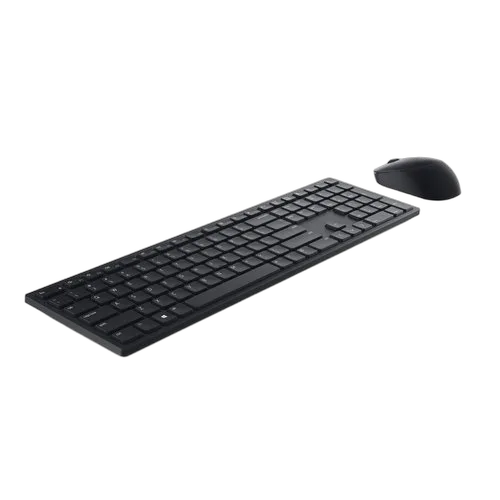 DELL Pro Wireless Keyboard and Mouse - KM5221W Noir — vue 6