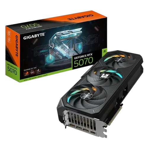 GeForce RTX 5070 Ti GAMING OC 16G