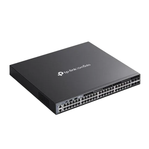 TP-Link OMADA 48-PORT GIGABIT STACKABLE — vue 4