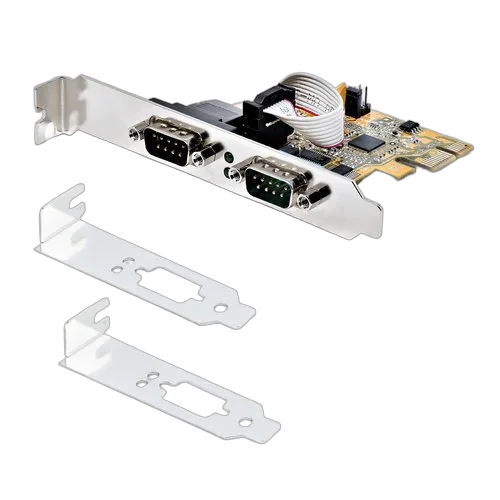 StarTech PCIE DUAL SERIAL PORT CARD - — vue 9
