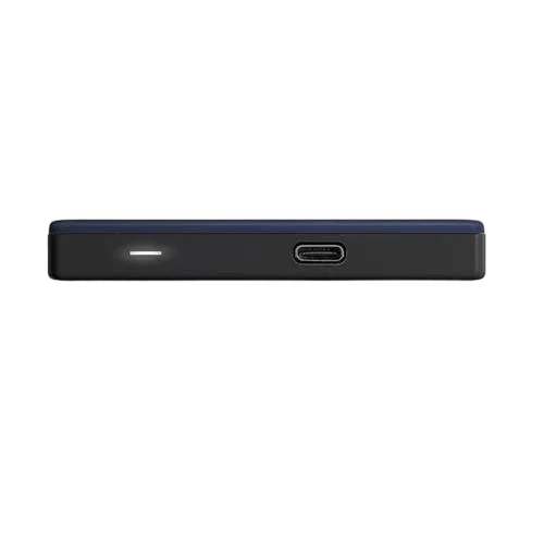 WD HDD EXT My Pass Ultra 2TB Blue — vue 5