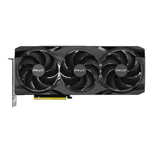 PNY RTX 5080 16GB Triple Fan — vue 3