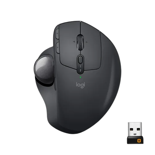 Logitech MX Ergo - Graphite — vue 1