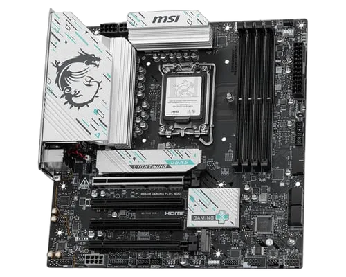 MSI B860M GAMING PLUS WIFI-Seconde Vie — vue 3