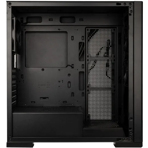 Kolink Unity Meshbay Performance Noir - MT/Sans Alim/ATX — vue 6