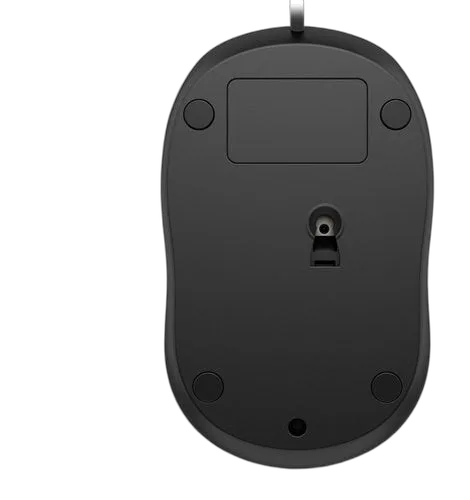 HP 1000 Wired Mouse — vue 4