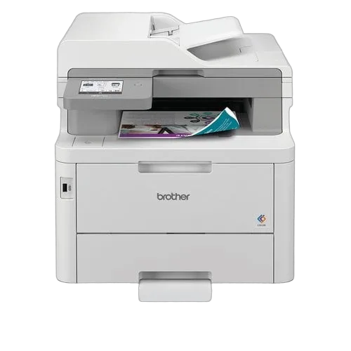 Brother MFC-L8390CDW - Gris — vue 1