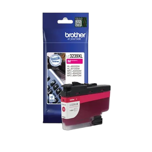 Brother - Magenta - LC3239XLM — vue 2