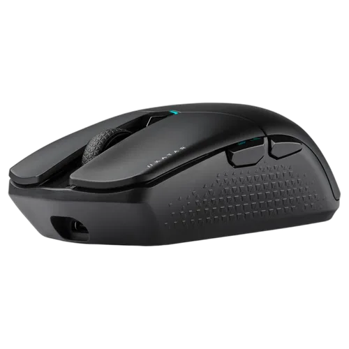 Corsair Katar Elite - Sans-Fil - RGB - Noir — vue 3