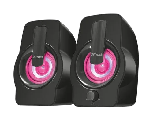 Trust GEMI RGB 2.0 SPEAKER SET BLACK — vue 2