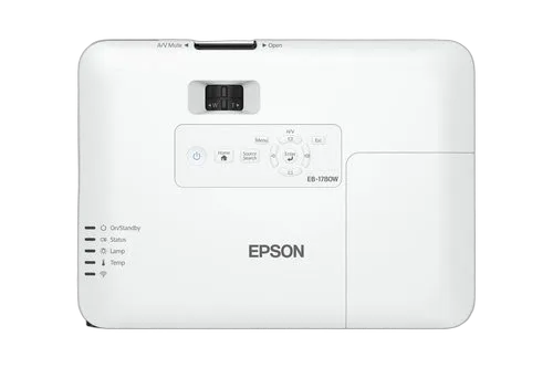 Epson EB-1780W (V11H795040) — vue 2