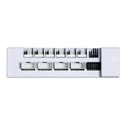 EDGE HUB, 4x USB, 6x PWM - Blanc